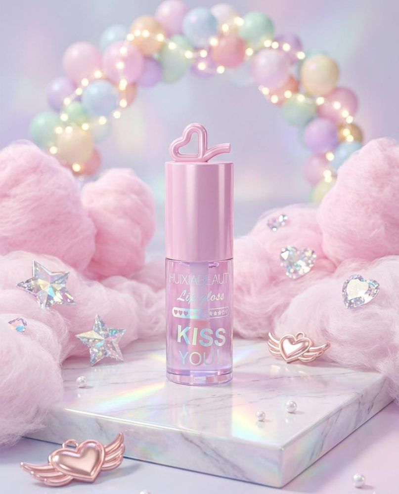 Imagen de LIP GLOSS HUXIA 9259
