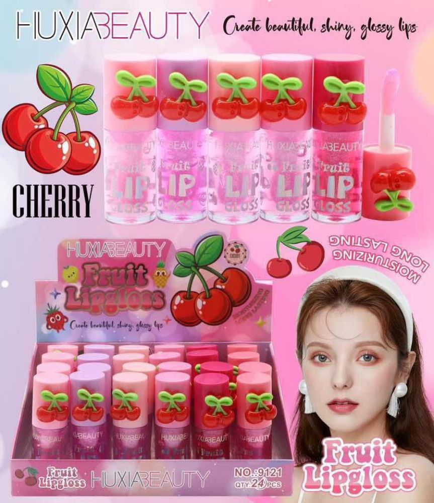 Imagen de LIP GLOSS HUXIA 9121