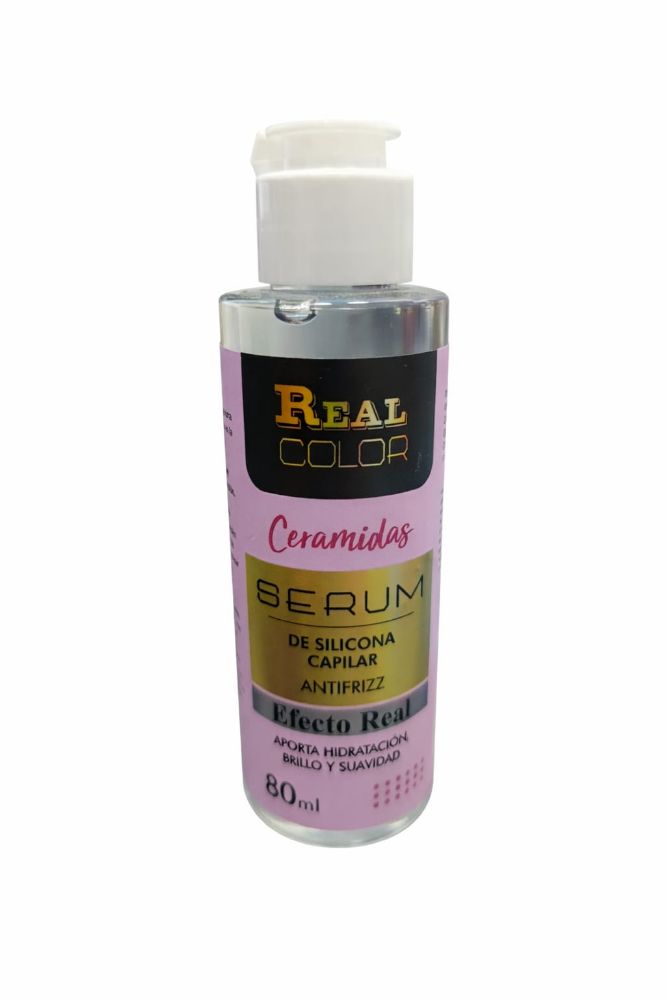 Imagen de REAL COLOR REPARADOR PUNTAS CERAMIDAS 80ML