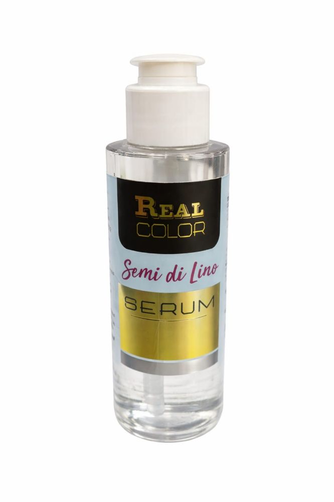 Imagen de REAL COLOR REPARADOR PUNTAS SEMILLA LINA 80ML