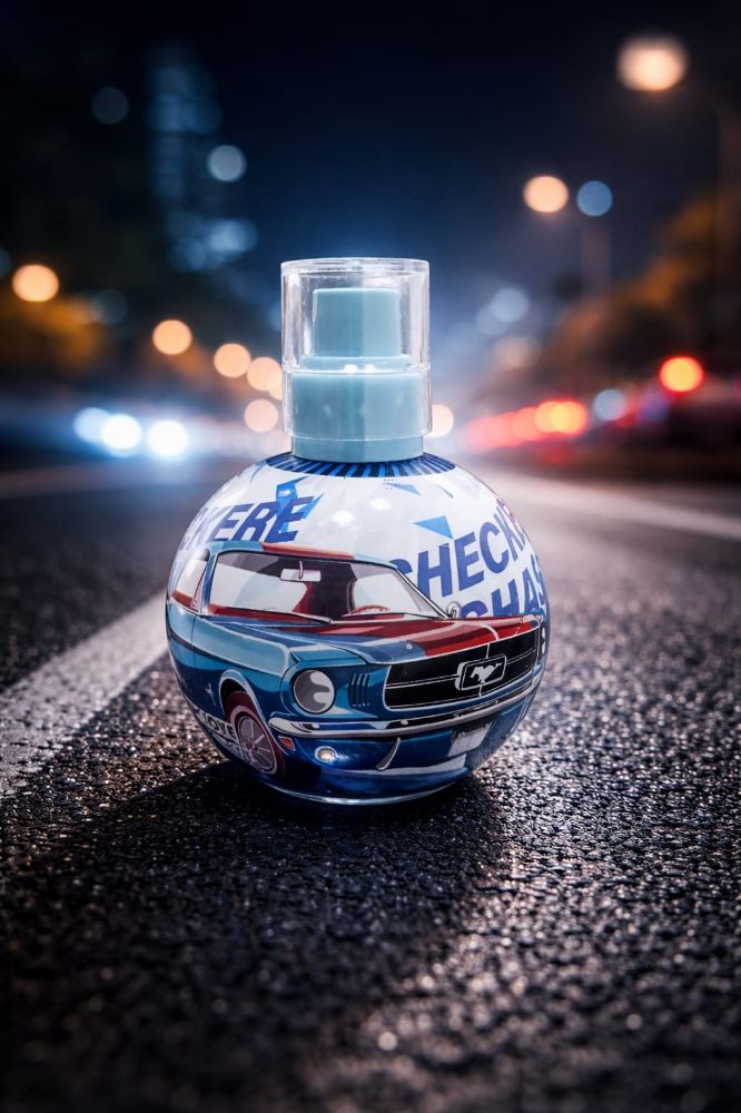 Imagen de PERFUME V.V.LOVE CHECKERE CHASE 50ML VL8032-51-D