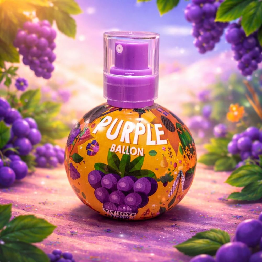 Imagen de PERFUME V.V.LOVE PURPLE BALLON VL8032-52A 50ML