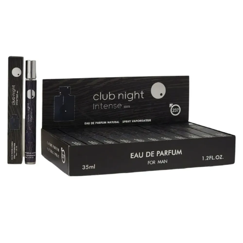 Imagen de PERFUME TUBO CLUB NIGHT INTENSE OLU909-237 35ML
