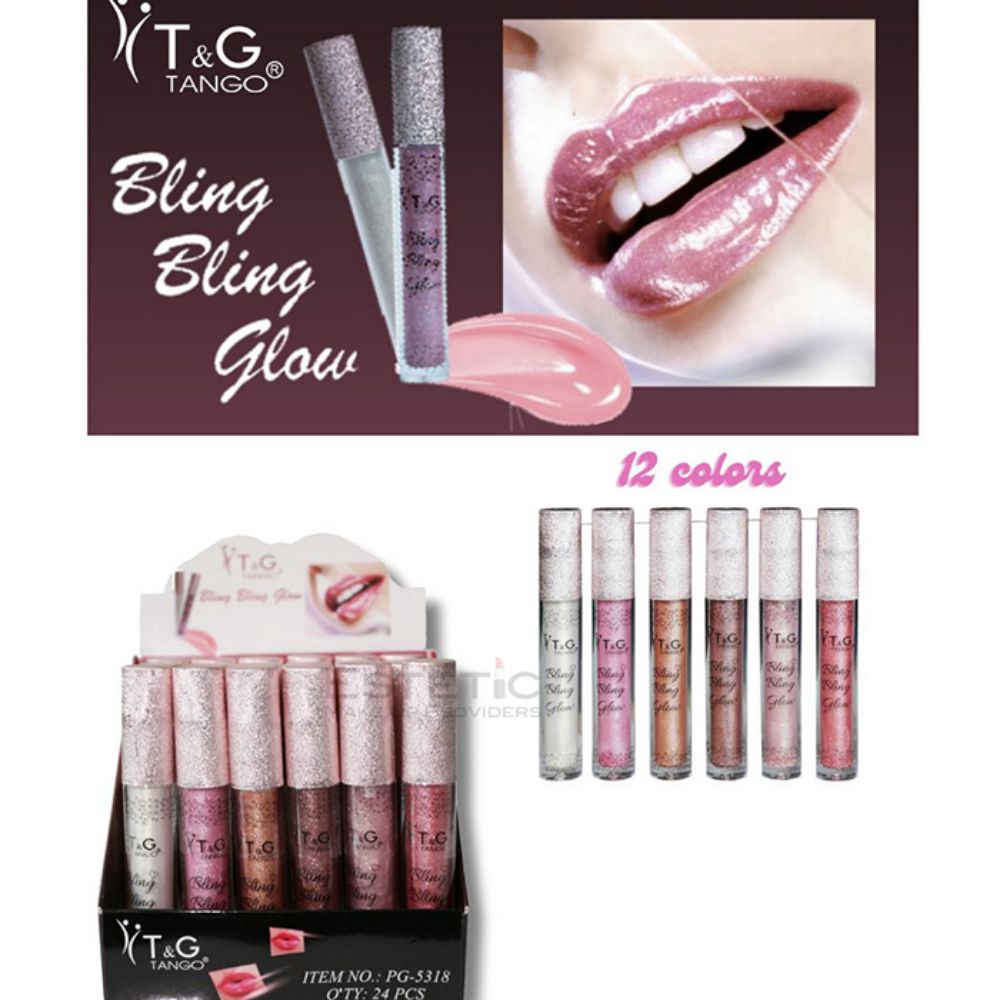 Imagen de GLOSS BLING BLING GLOW PG-5318