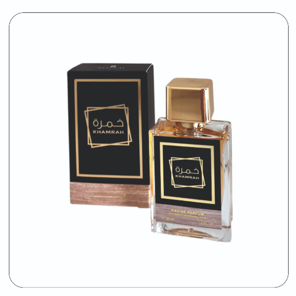 Imagen de PERFUME MYSTICAL KHAMRAH MY730-22 30ML