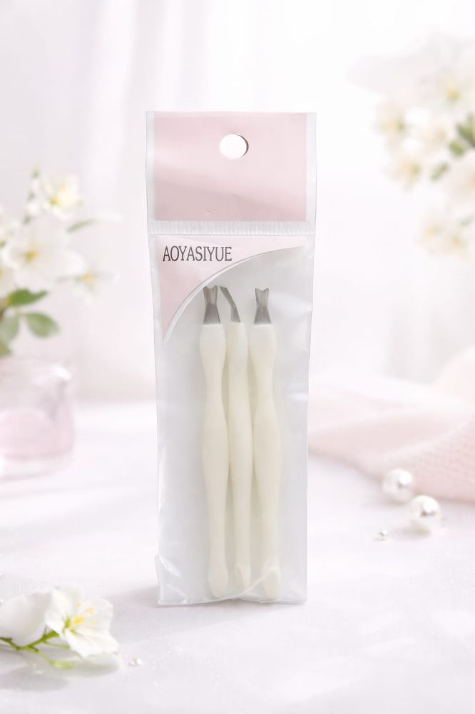 Imagen de SET DE MANICURA X3 PCS AOYASIYUE YL-11221