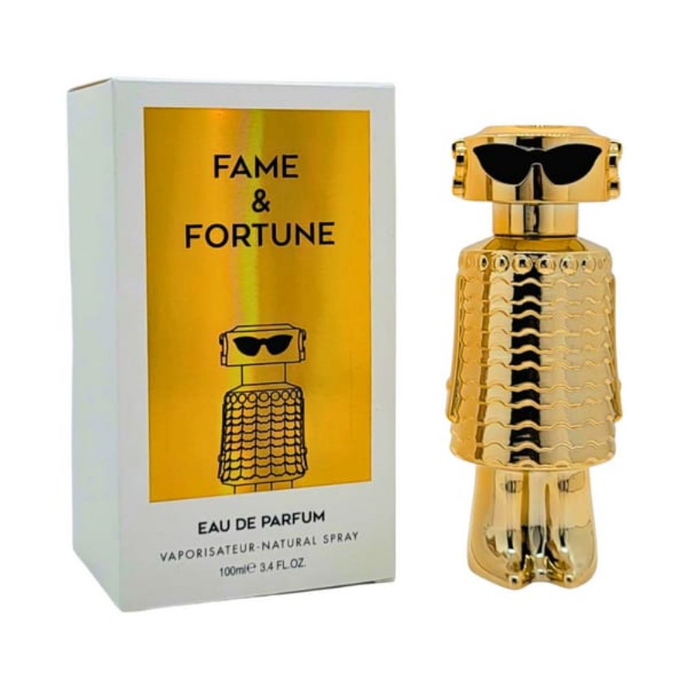 Imagen de PERFUME FAME Y FORTUNE B996-1 100ML
