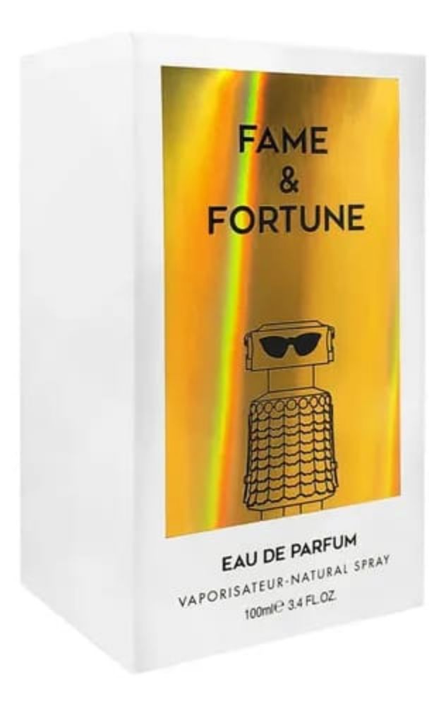 Imagen de PERFUME FAME Y FORTUNE B996-5 100ML