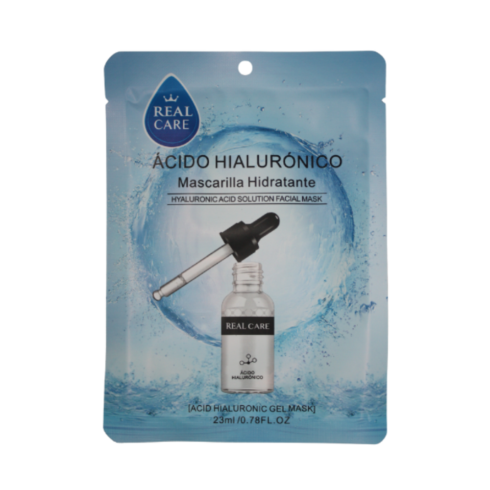 Imagen de REAL CARE VELO FACIAL ACIDO HIALUR.