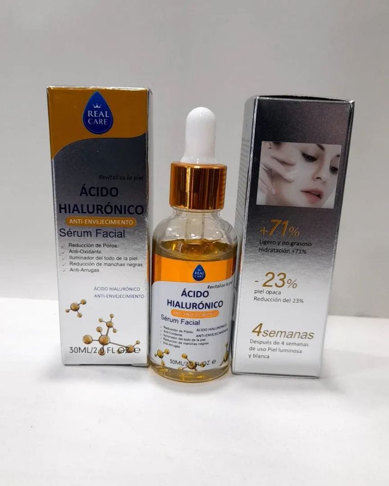 Imagen de SERUM FACIAL ACID.HIALURONICO 30ML