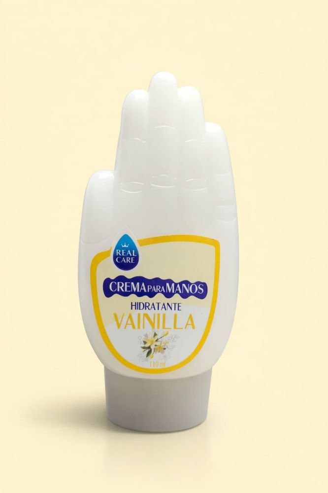 Imagen de CREMA PARA MANOS HIDRATANTE VAINILLA