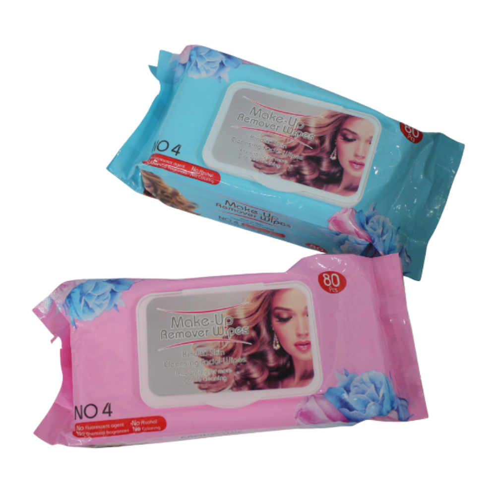 Imagen de TOALLITA DESMAQUILLANTE CELESTE X25