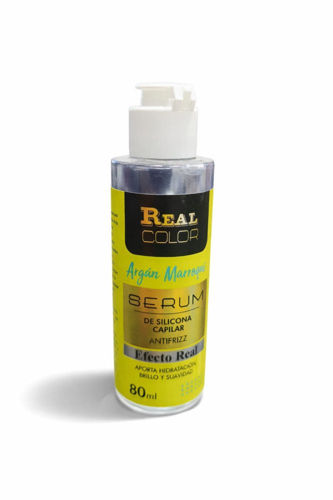 Imagen de REAL COLOR REPARADOR DE PUNTAS ARGAN