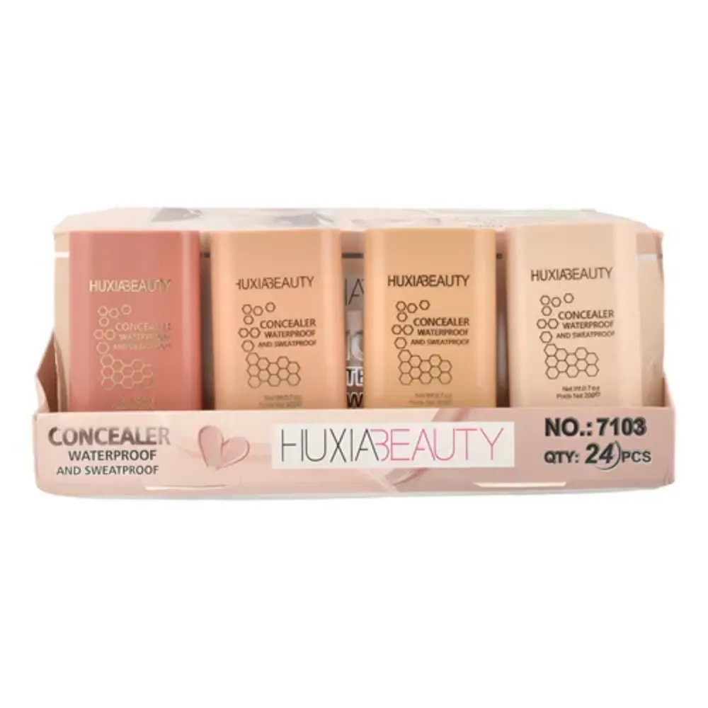 Imagen de CORRECTOR EN BARRA HUXIABEUTY 7103