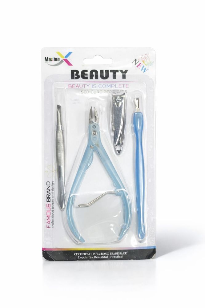 Imagen de KIT DE MANICURA 4227