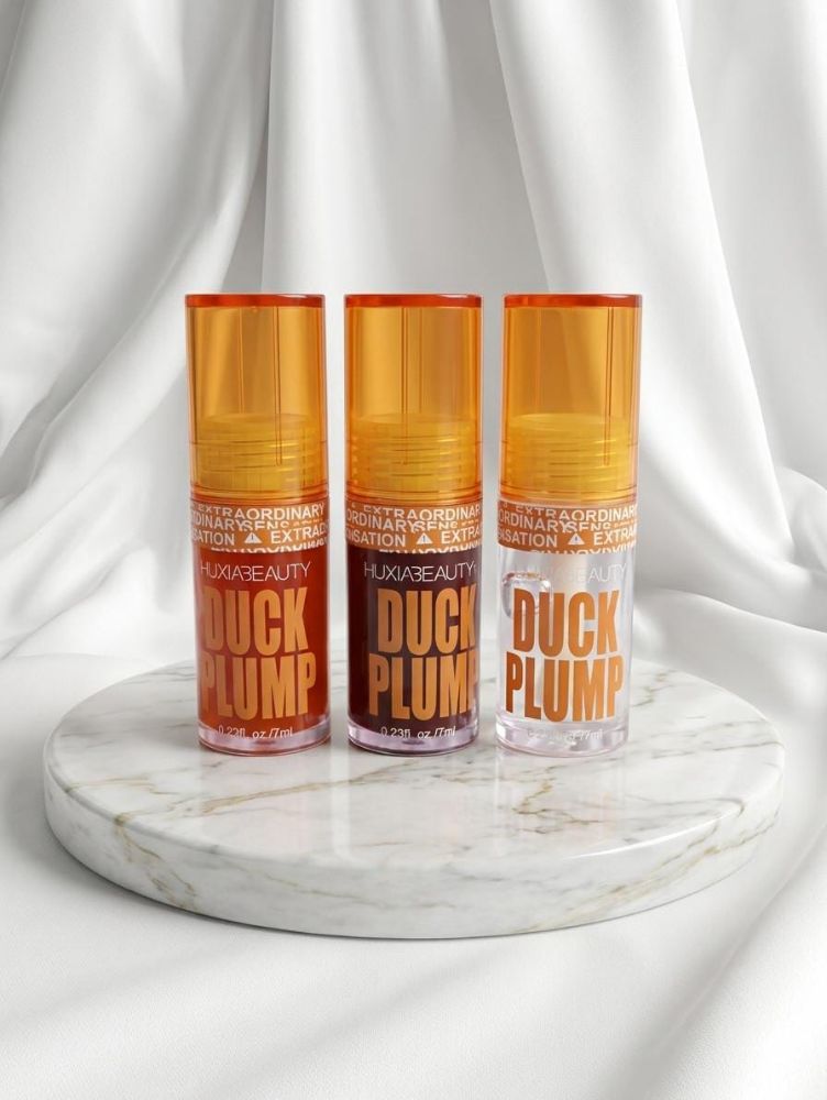 Imagen de LIP GLOSS PLUM HUXIA 5878