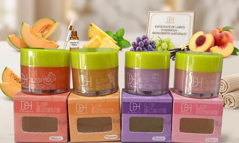 Imagen de LIP SCRUB DHERMOSA HU020