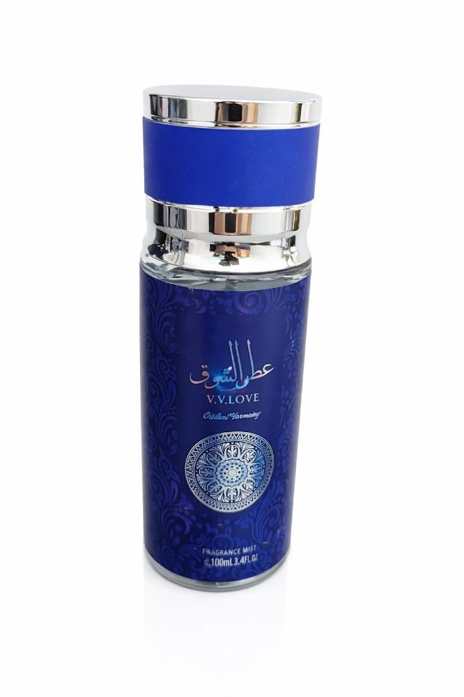 Imagen de PERFUME V.V.LOVE DISTANT YEARNIG VL9058-74C 100ML