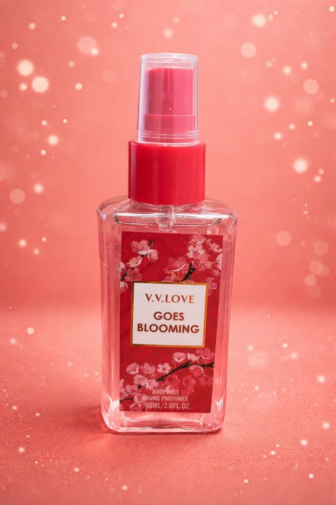 Imagen de PERFUME V.V.LOVE GOES BLOOMING VL9058-68A 60ML