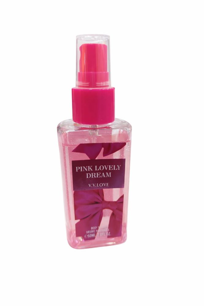 Imagen de PERFUMEV.V.LOVE PINK LOVELY DREAM VL9058-68E 60ML