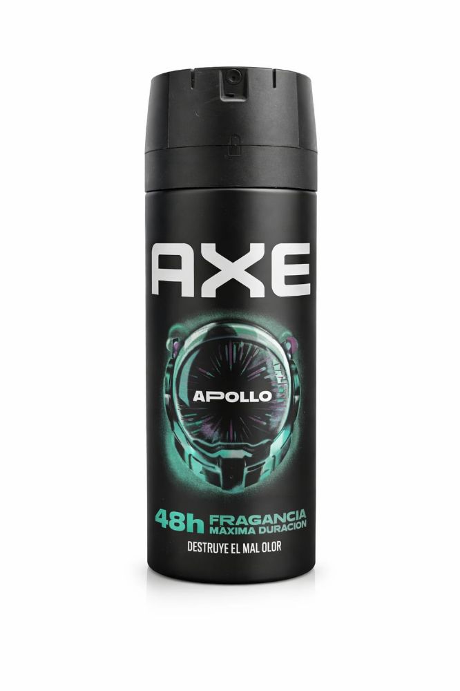 Imagen de DESODORANTE AXE APOLLO 150ML