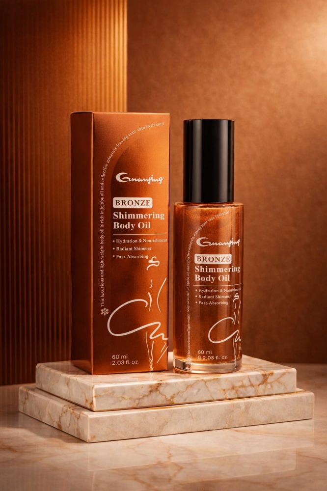 Imagen de ACEITE CORPORAL BRONZE GUANJIG GJ6583