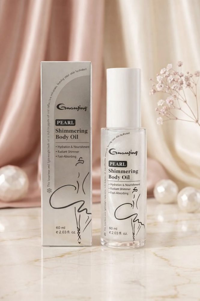 Imagen de ACEITE CORPORAL PERLA GUANJING GJ6584