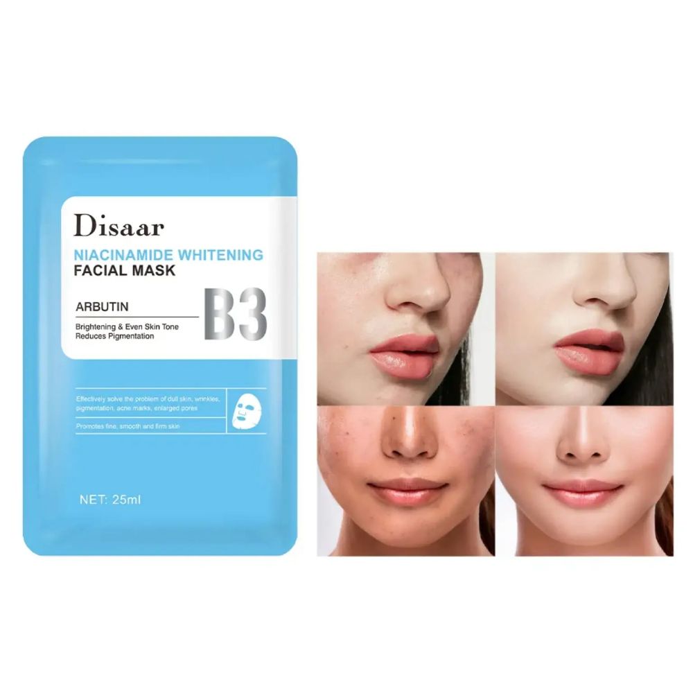 Imagen de MASC.FACIAL ARBUTIN DISAAR B3 DS4141