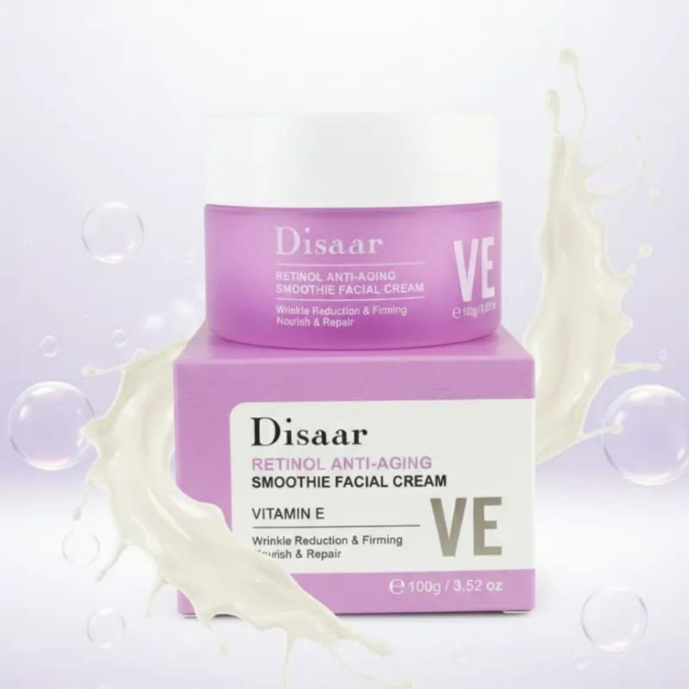 Imagen de CREMA FACIAL RETINOL ANTIEDAD DESARMAR DS4132