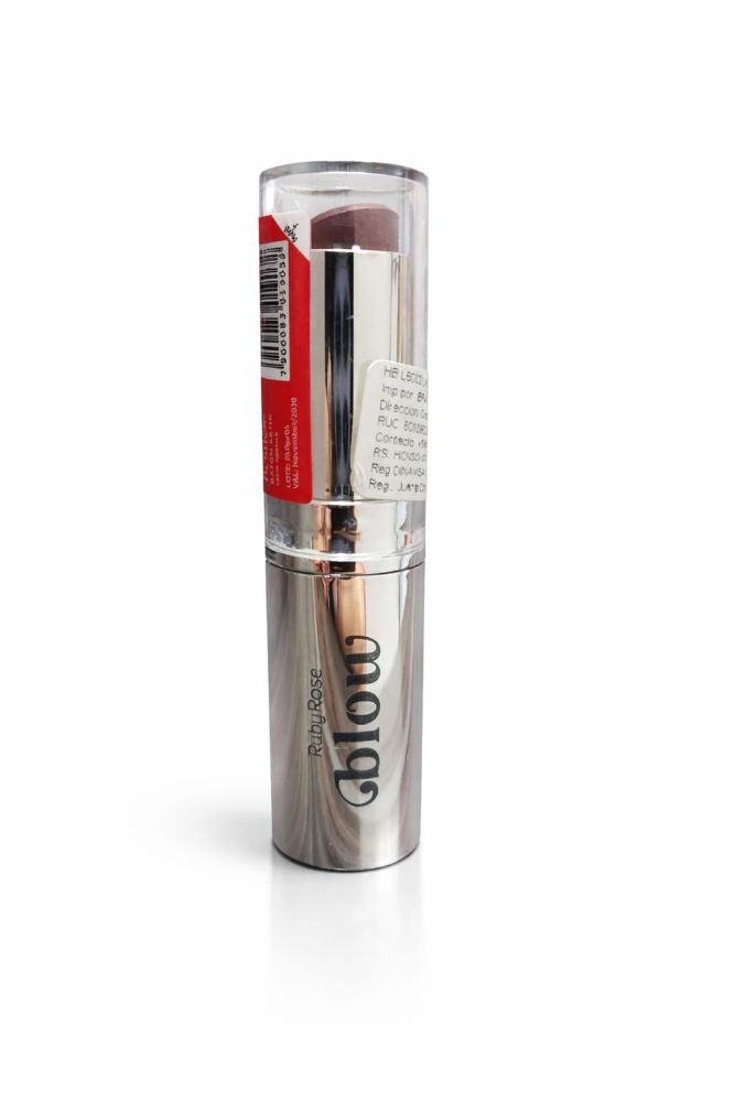 Imagen de LABIAL EN BARRA SATIN BLOW RUBY ROSE HB-L6002-4