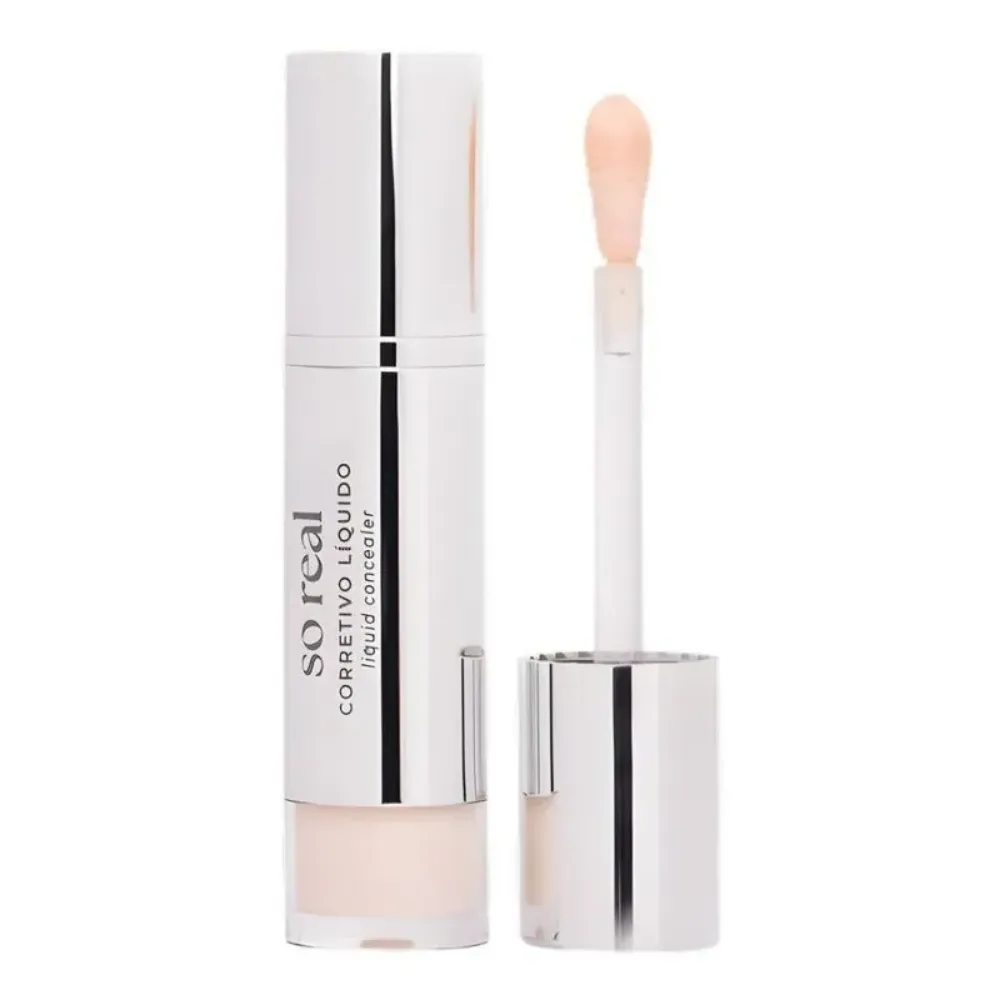 Imagen de CORRECTOR LIQUIDO BLOW RUBY ROSE HB-M604-1