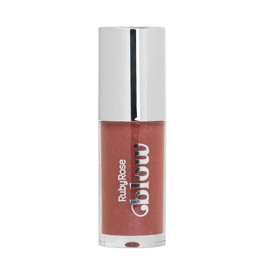 Imagen de GLOSS LABIAL SHINE BLOW RUBY ROSE HB-6408-6