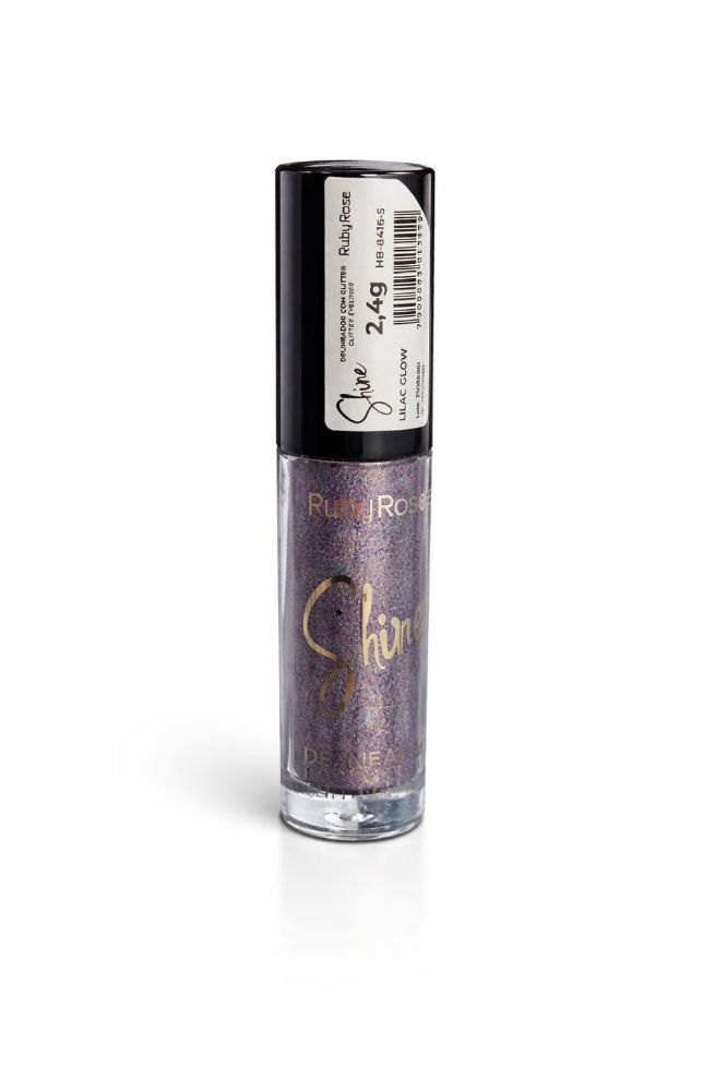 Imagen de DELINEADOR GLITTER RUBY ROSE HF-8416-5
