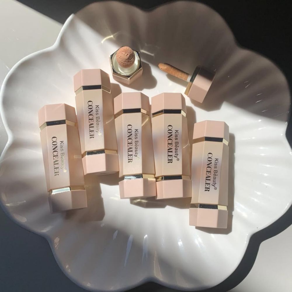 Imagen de CORRECTOR LIQUIDO 2EN1 KISS BEAUTY 69095-03