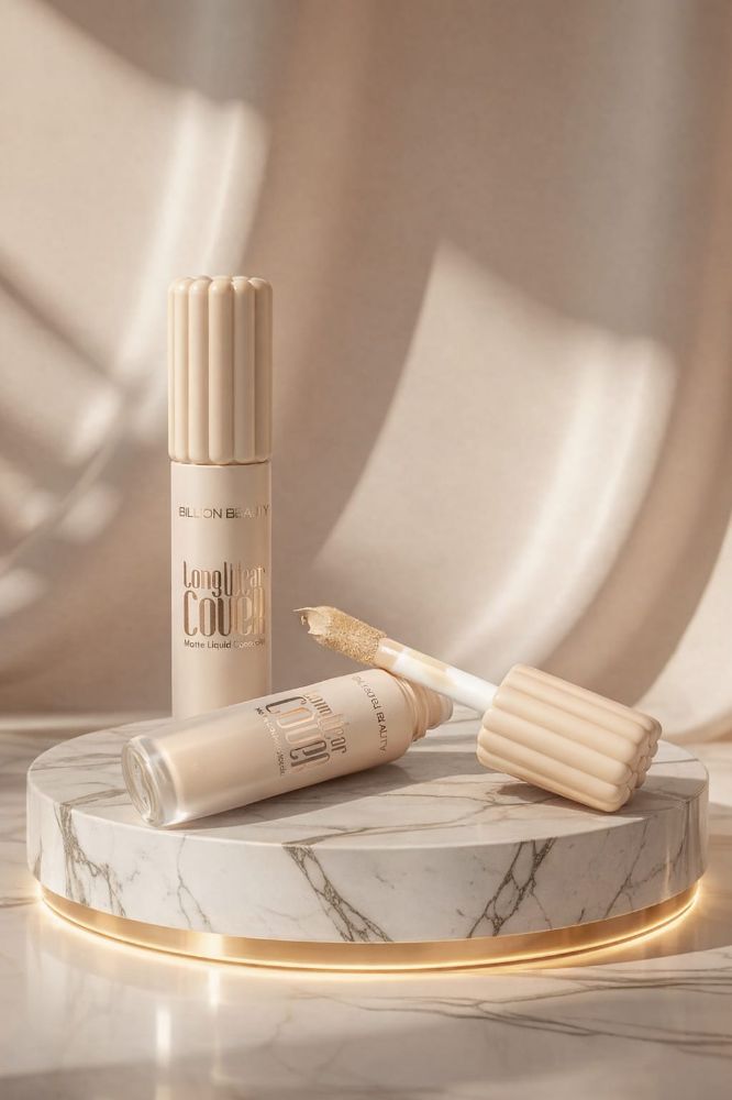 Imagen de CORRECTOR LIQUIDO MATTE BILLION BEAUTY B70132