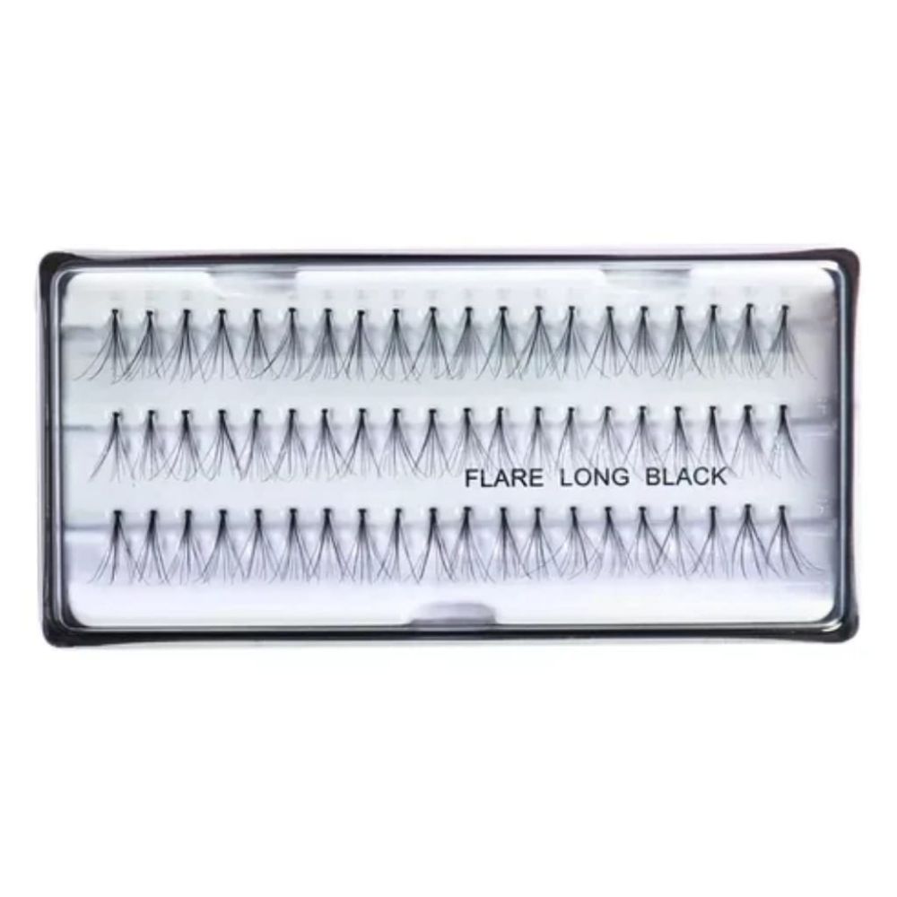 Imagen de PESTAÑAS INDIVIDUAL S/M/L 2955