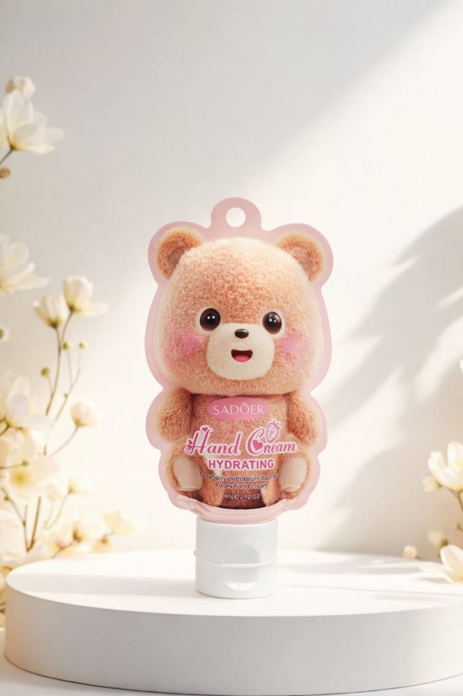 Imagen de CREMA P/MANOS HIDRATANTE SADOER SD14108