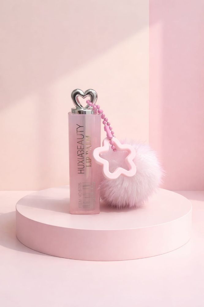 Imagen de LIP BALM HUXIABEAUTY C/ LLAVERO 6705