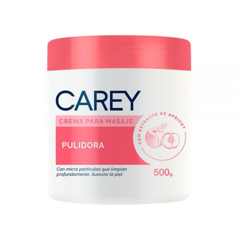 Imagen de CAREY CREMA PULIDORA 500GR