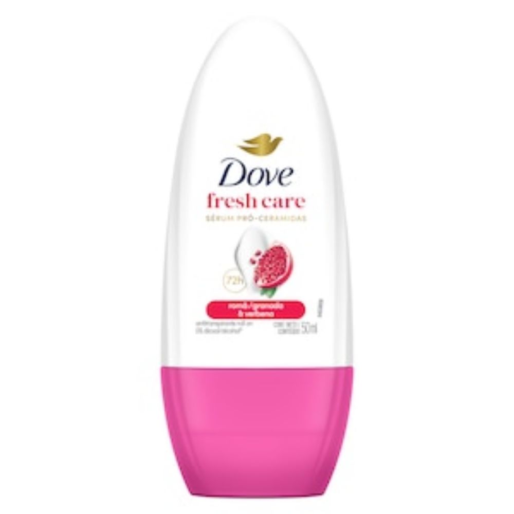 Imagen de DESOD.DOVE BOLILLA FRESH CARE CERAMIDAS 50ML
