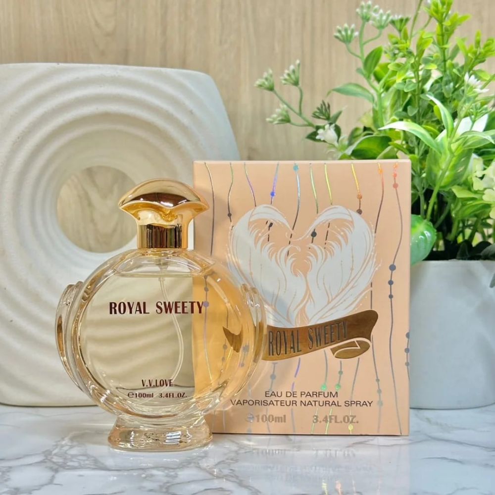 Imagen de PERFUME V.V.LOVE ROYAL SWEETY VL8813-2 100ML