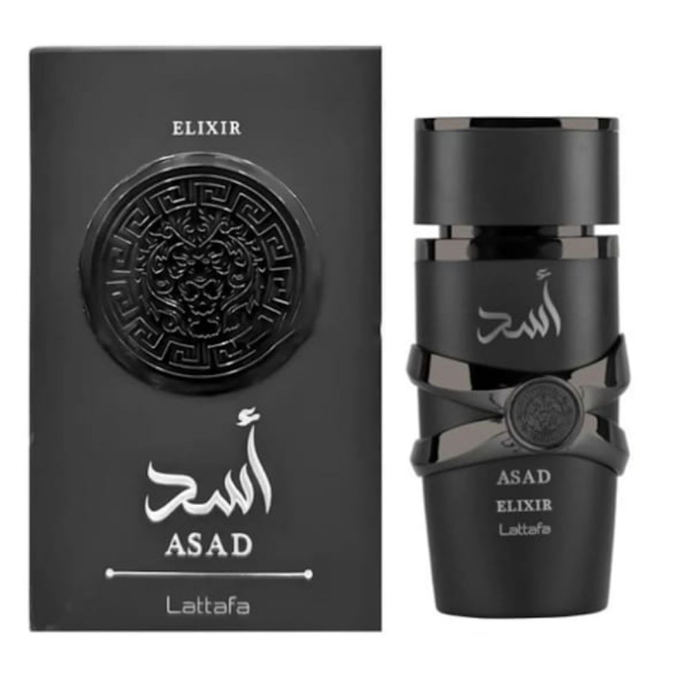 Imagen de PERFUME ASAD ELIXIR 100ML