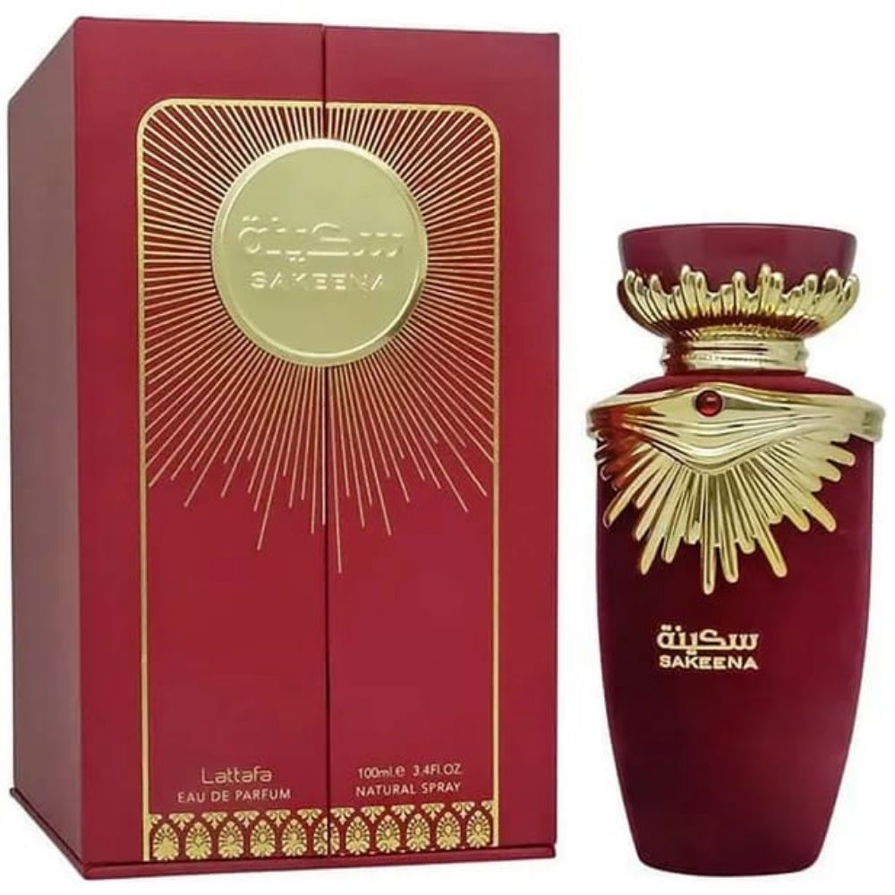 Imagen de PERFUME SAKEENA 100ML
