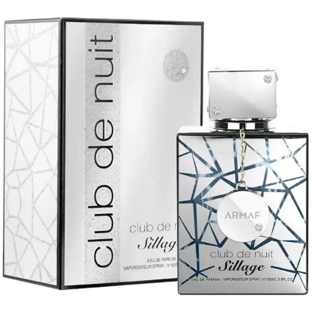 Imagen de PERFUME CLUB DE NUIT SILLAGE 100ML
