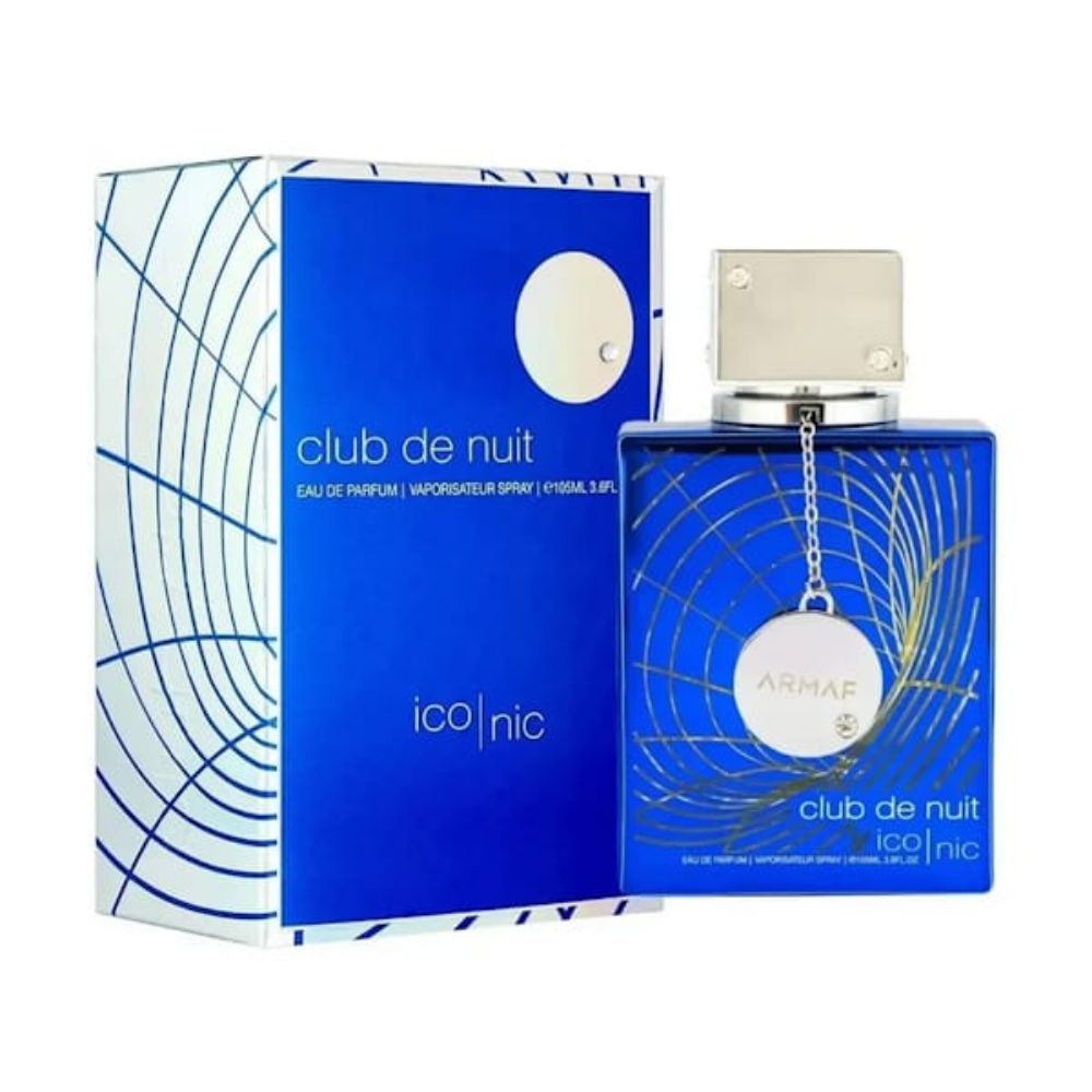 Imagen de PERFUME CLUB DE NUIT ICONIC 100ML
