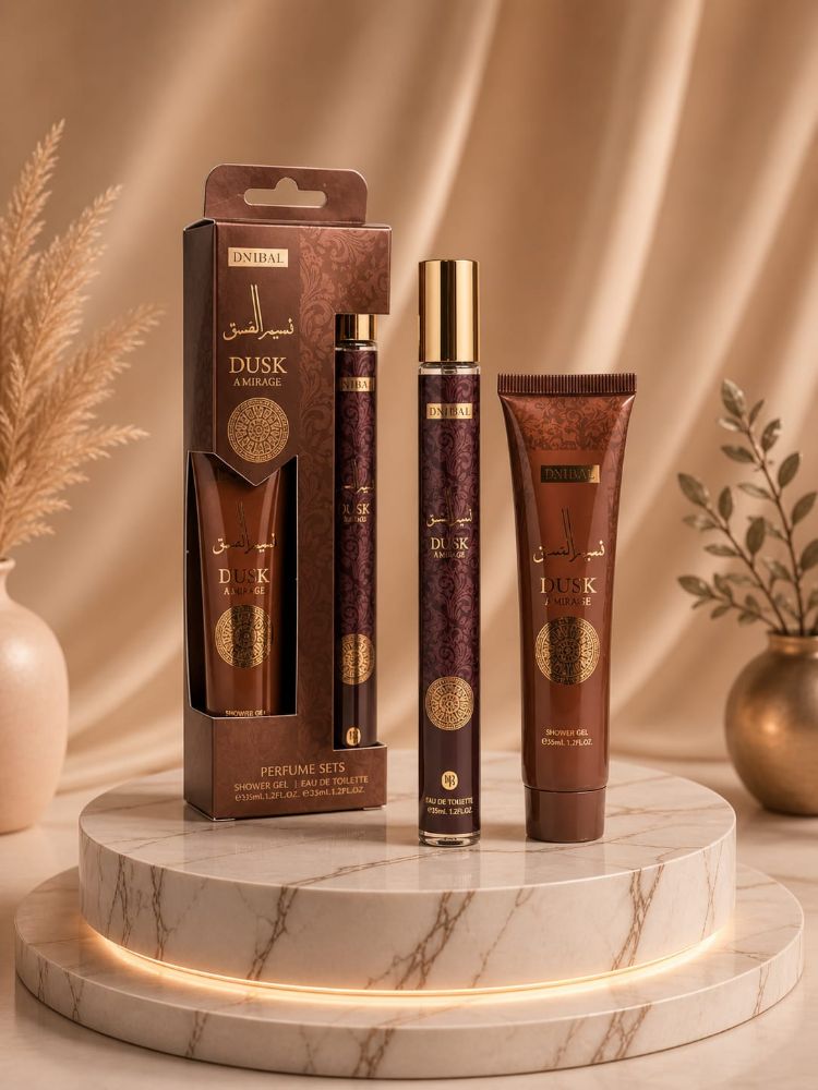 Imagen de PERFUME + CREMA CORPORAL 35ML DUSK EMBRACE