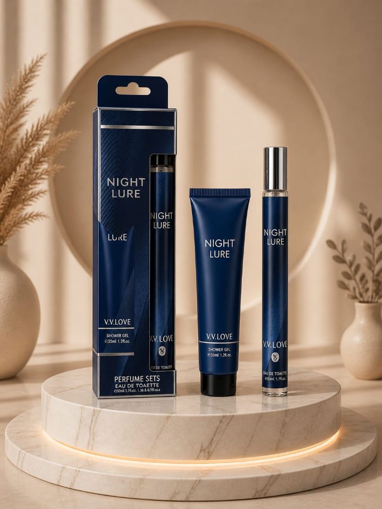 Imagen de PERFUME + CREMA CORPORAL 35ML NIGHT LURE