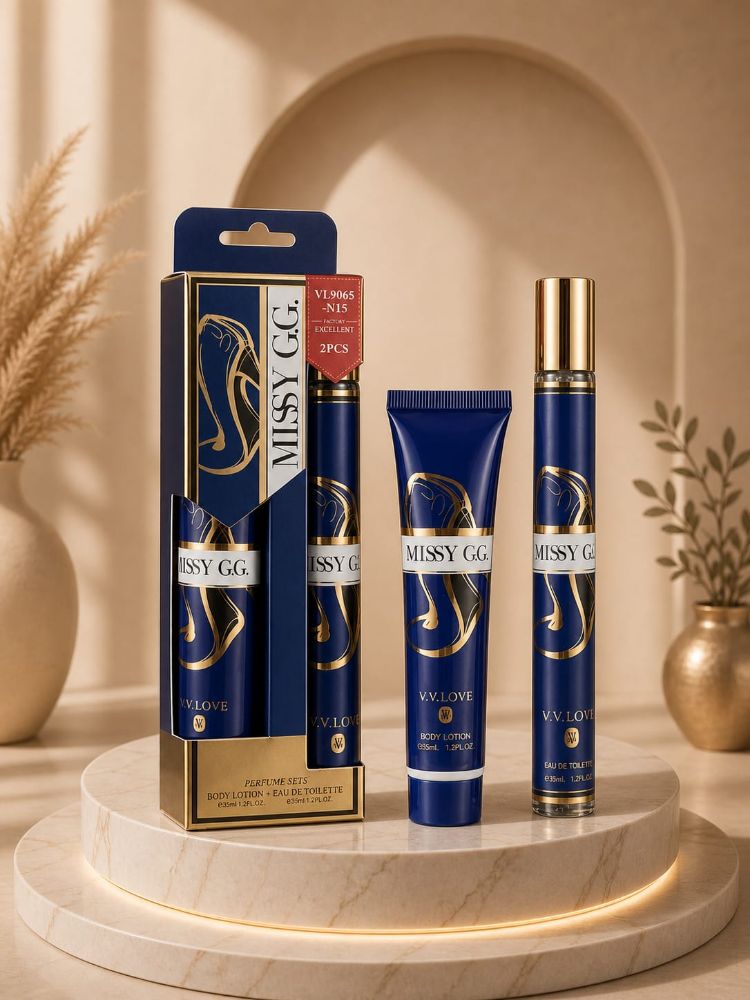 Imagen de PERFUME + CREMA CORPORAL 35ML MISSY G.G.