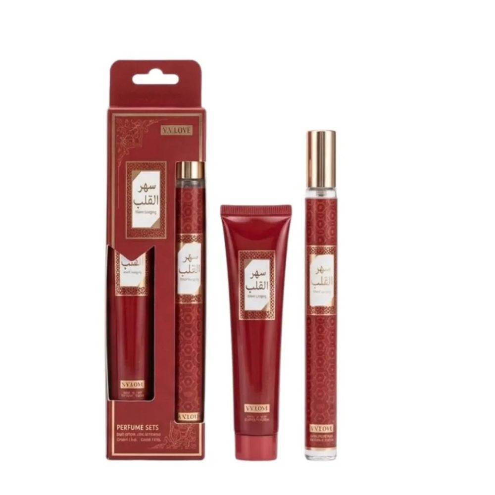 Imagen de PERFUME + CREMA CORPORAL 35ML SILENT LONGING