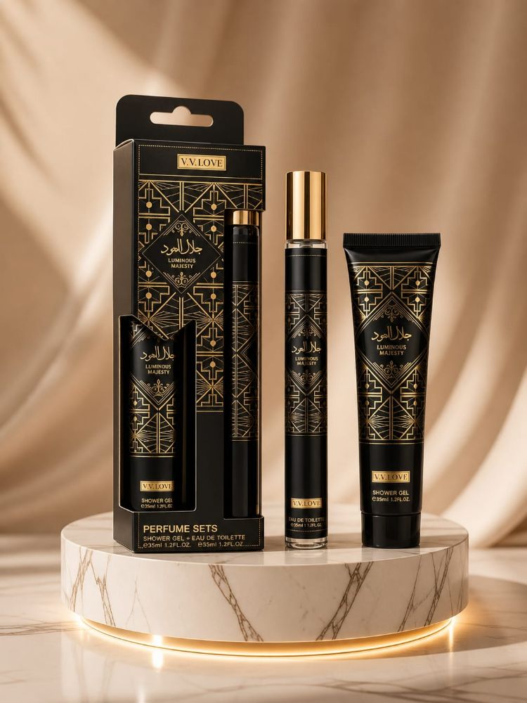 Imagen de PERFUME + CREMA CORPORAL 35ML LUMINOUS MELODY